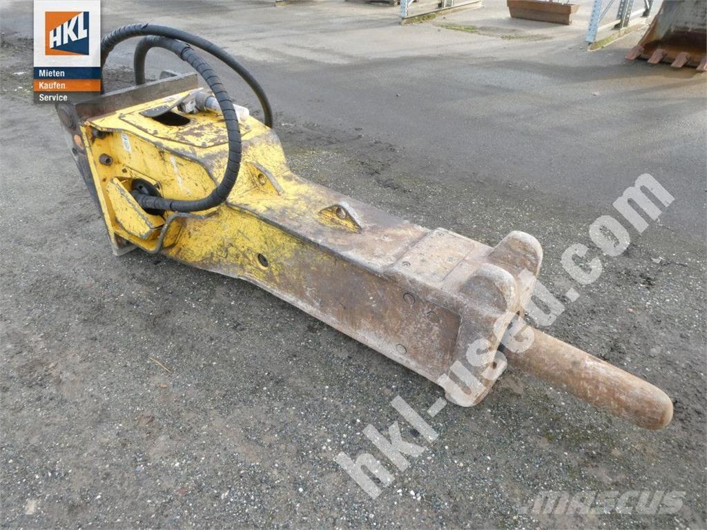 Atlas Copco HB 2000 Stavebníctvo - ostatné