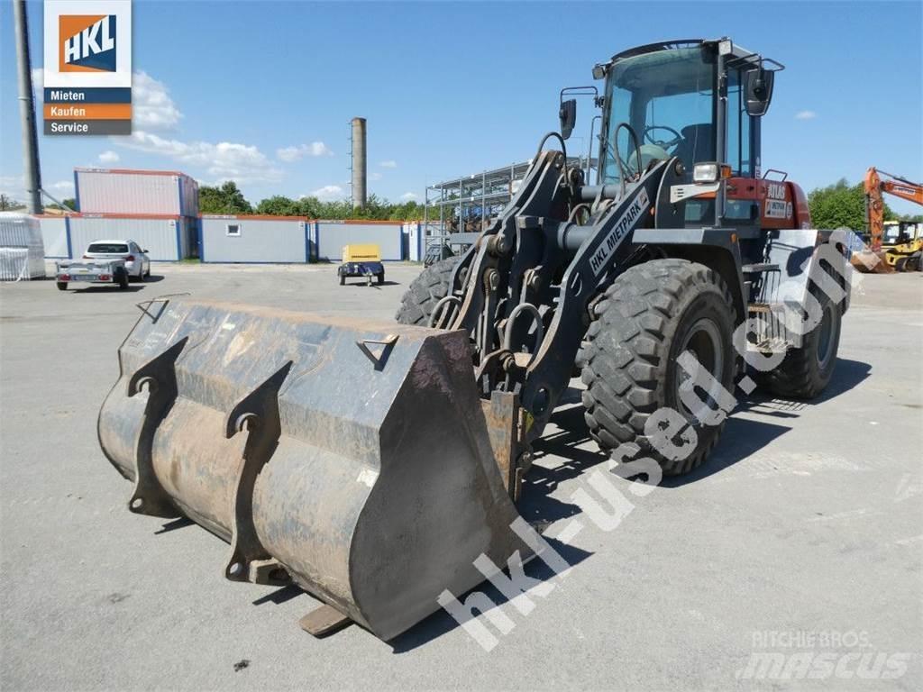 Atlas L 210 Kolesové nakladače