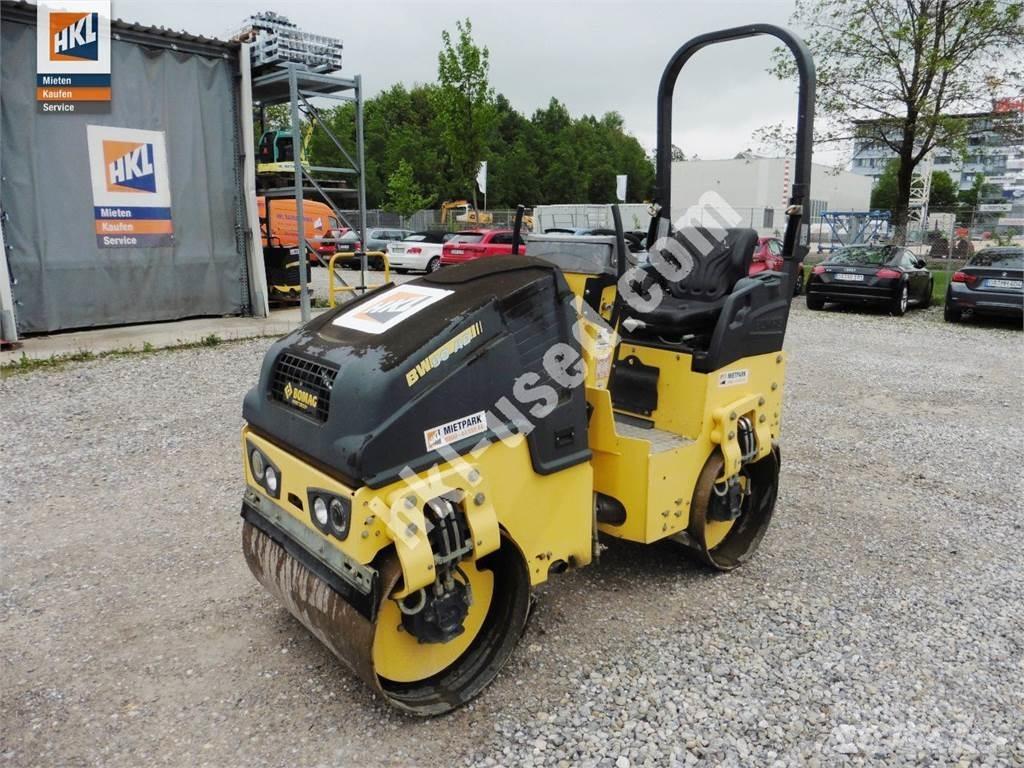 Bomag BW 90 AD-5 Stavebníctvo - ostatné