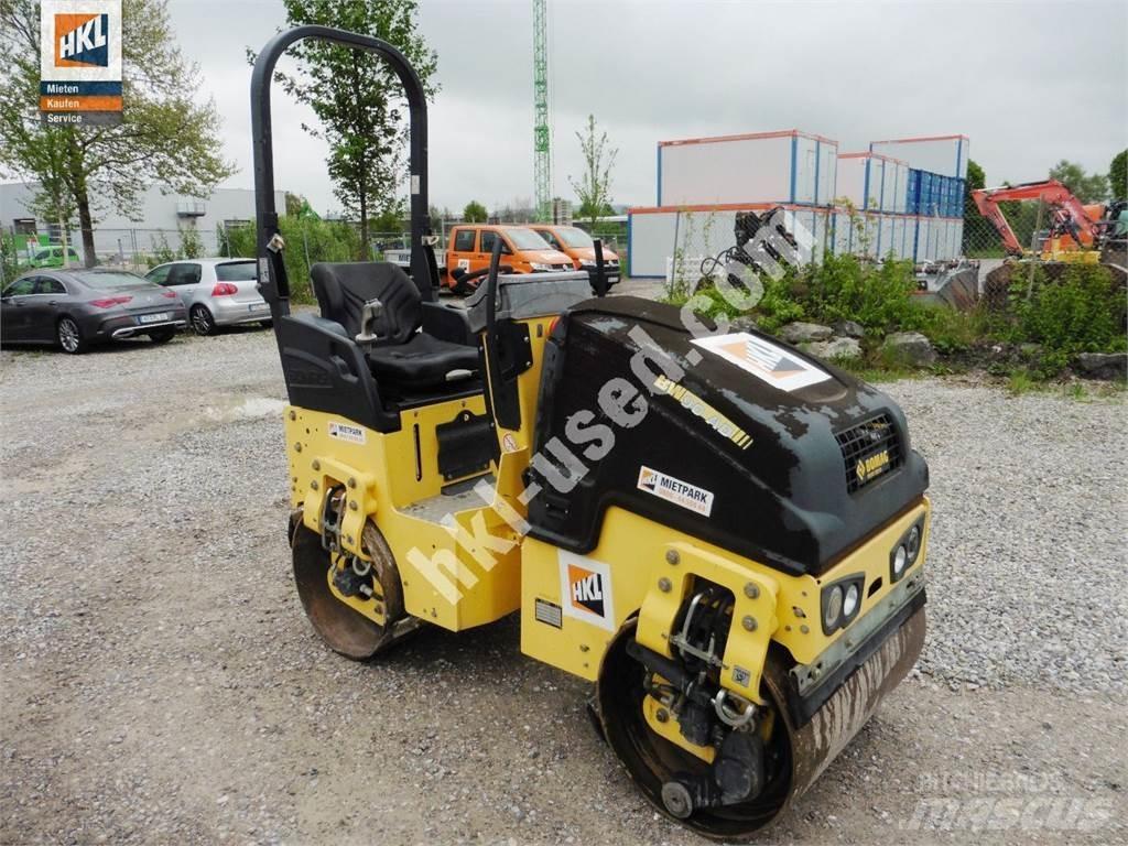 Bomag BW 90 AD-5 Stavebníctvo - ostatné