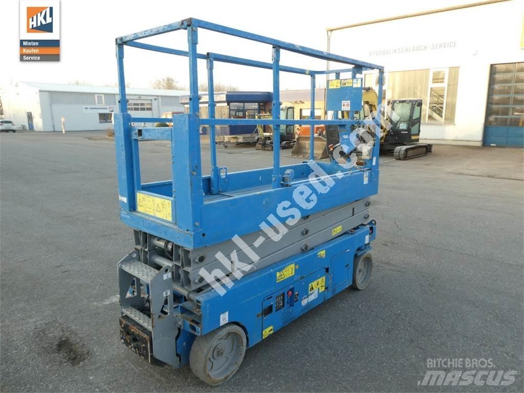 Genie GS 2032 Stavebníctvo - ostatné