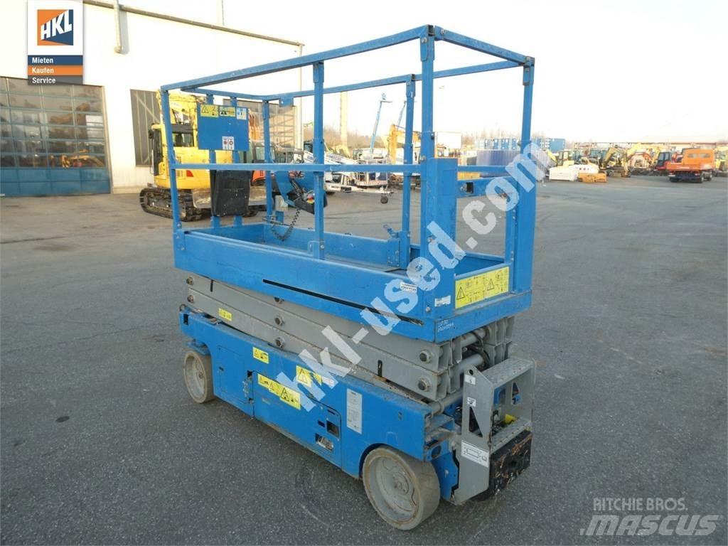 Genie GS 2032 Stavebníctvo - ostatné