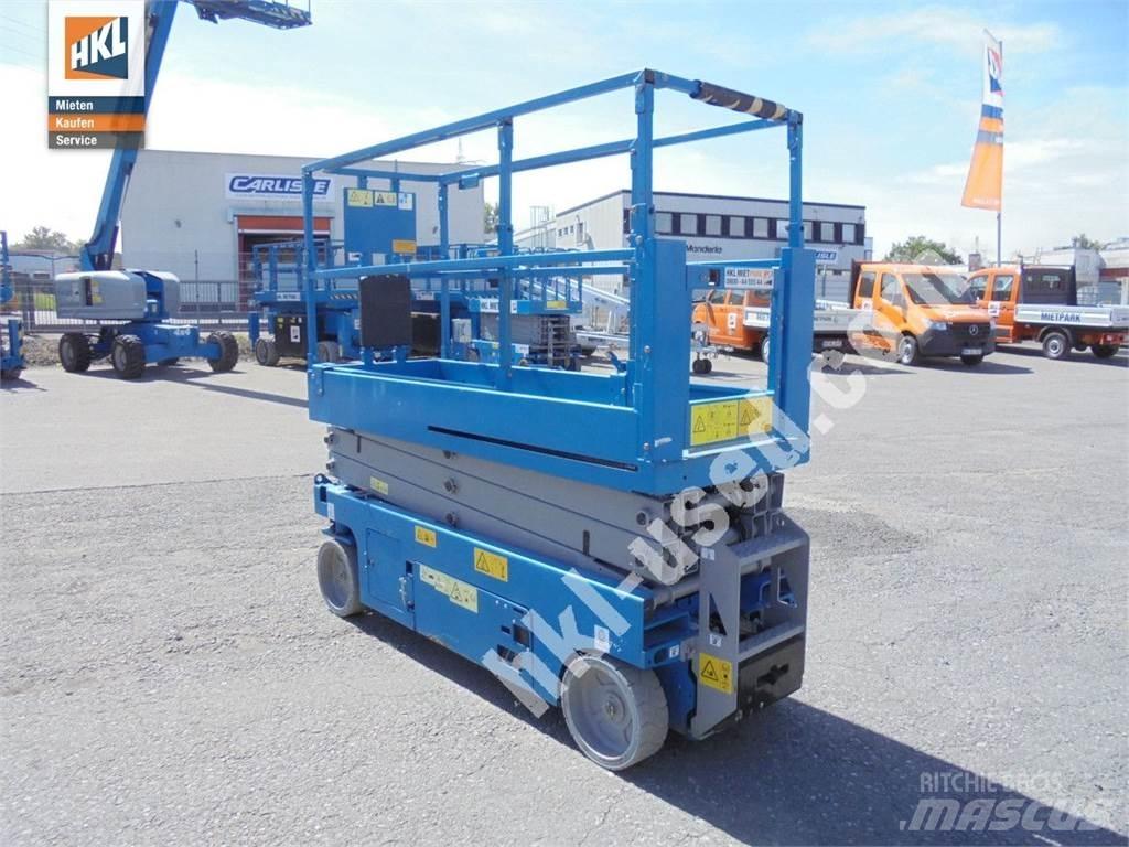 Genie GS 2032 Stavebníctvo - ostatné