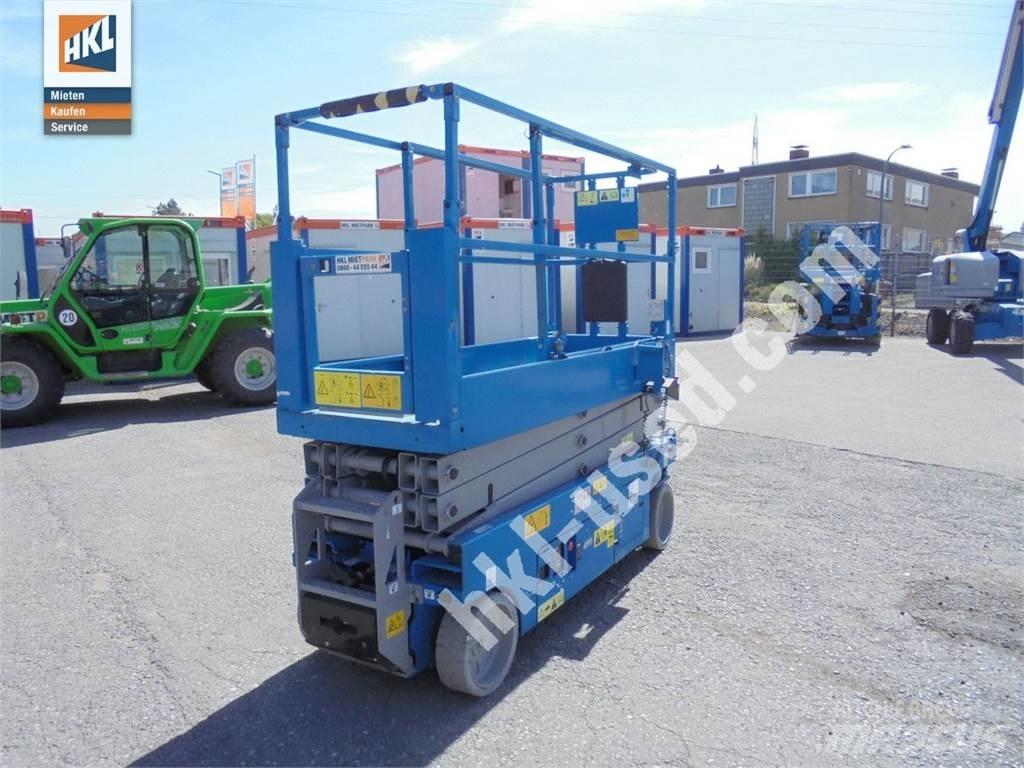 Genie GS 2032 Stavebníctvo - ostatné