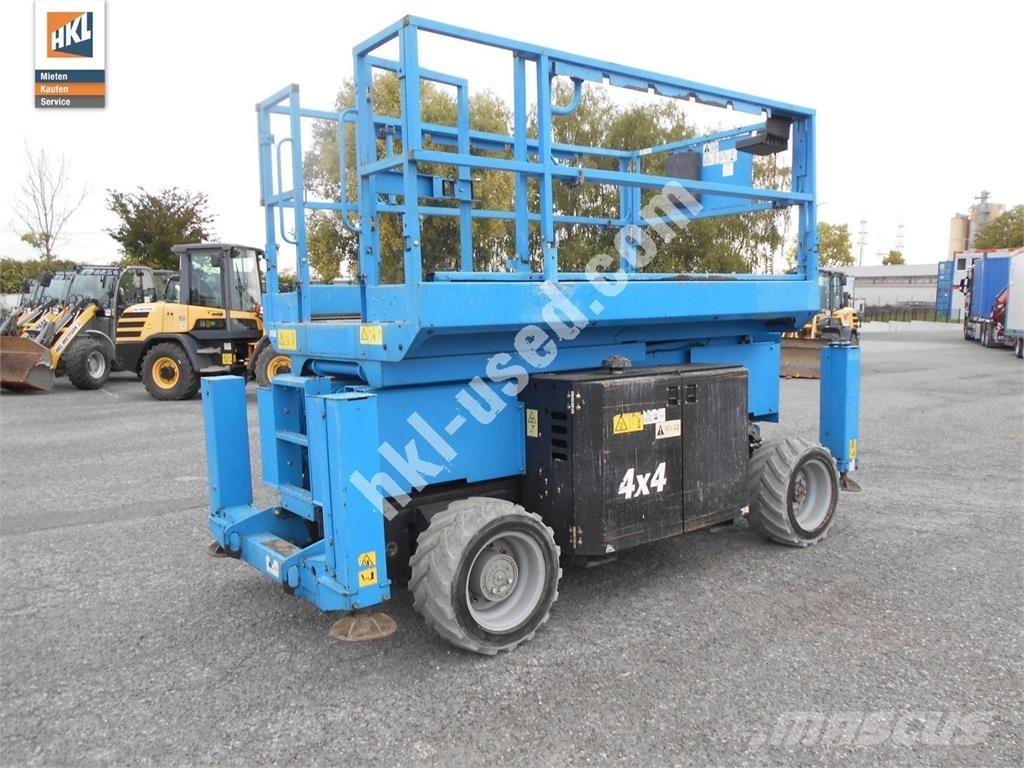 Genie GS 2669 RT Stavebníctvo - ostatné