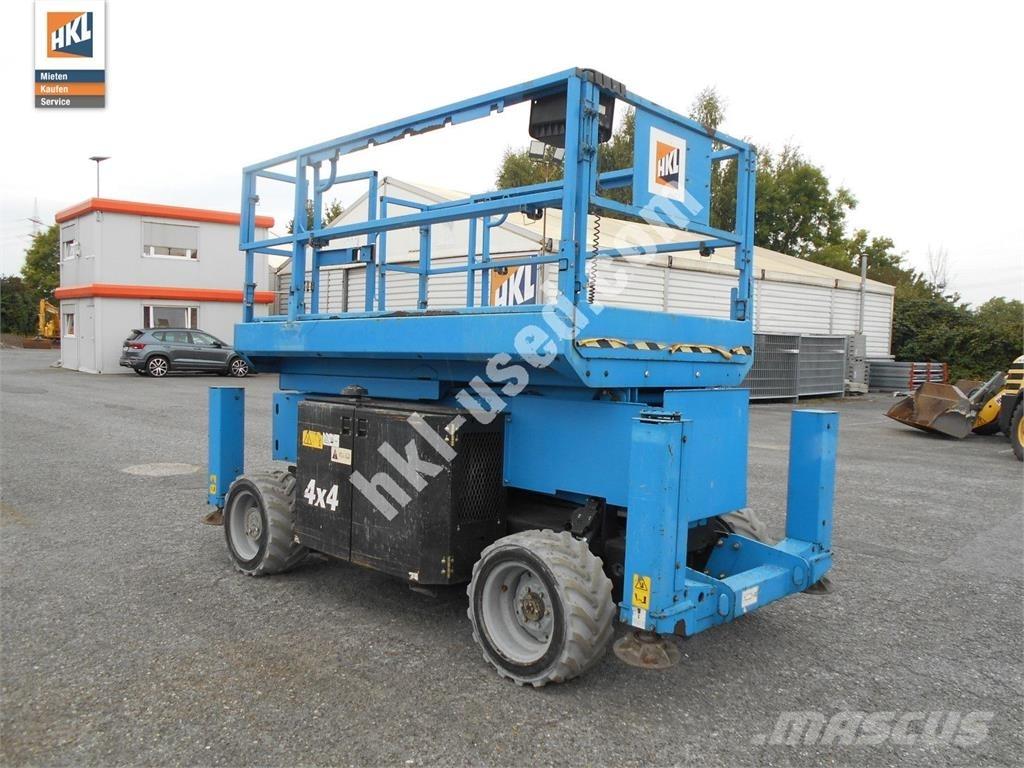 Genie GS 2669 RT Stavebníctvo - ostatné