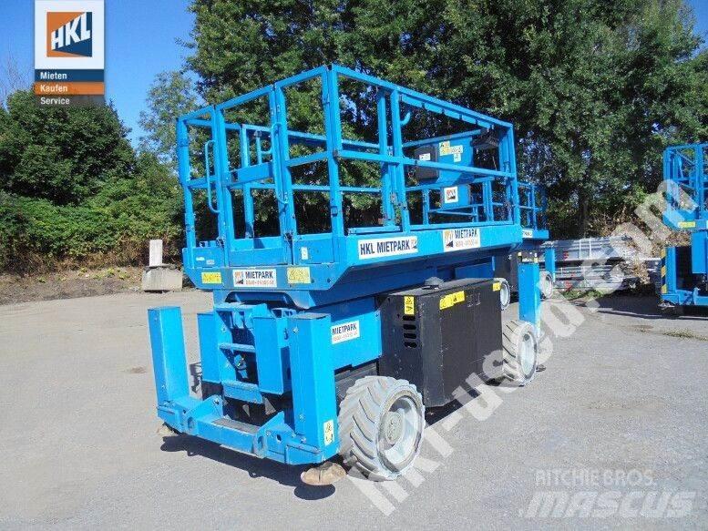 Genie GS 2669 RT Stavebníctvo - ostatné