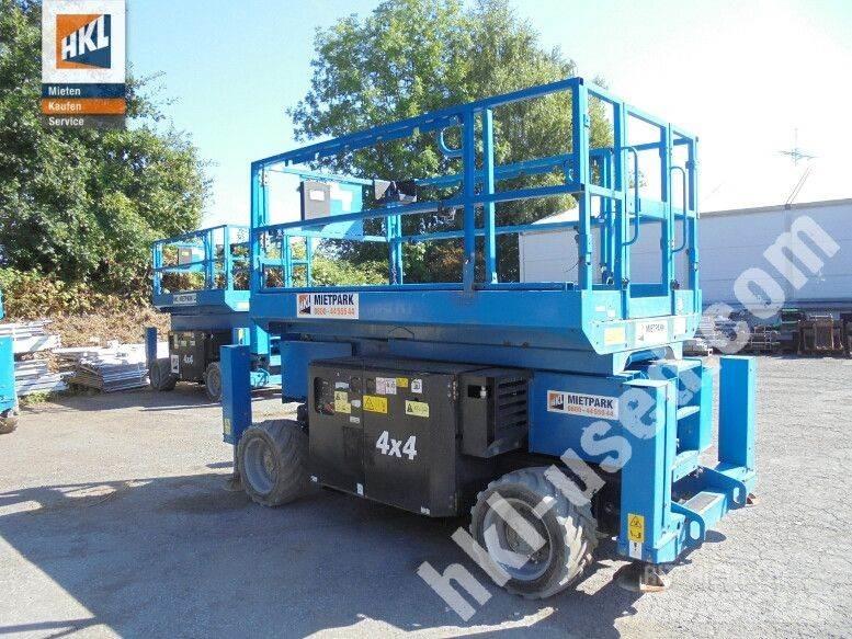 Genie GS 2669 RT Stavebníctvo - ostatné