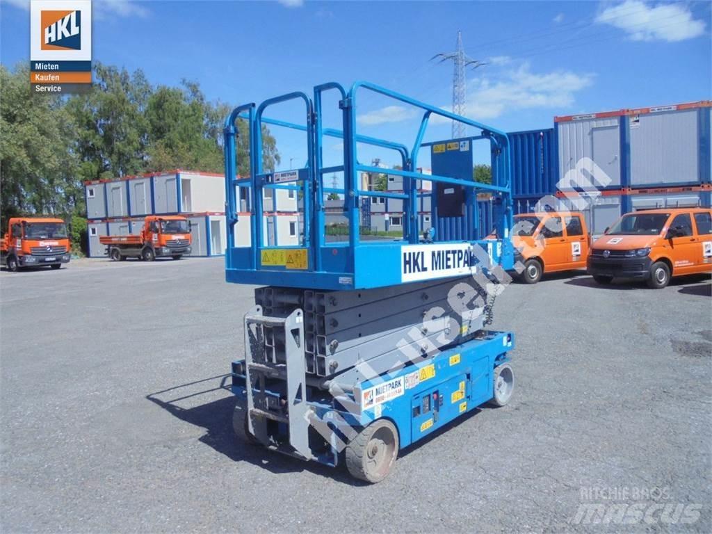 Genie GS 3246 Stavebníctvo - ostatné