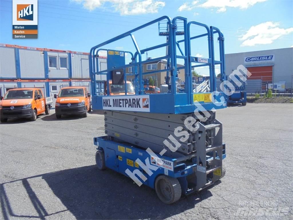 Genie GS 3246 Stavebníctvo - ostatné
