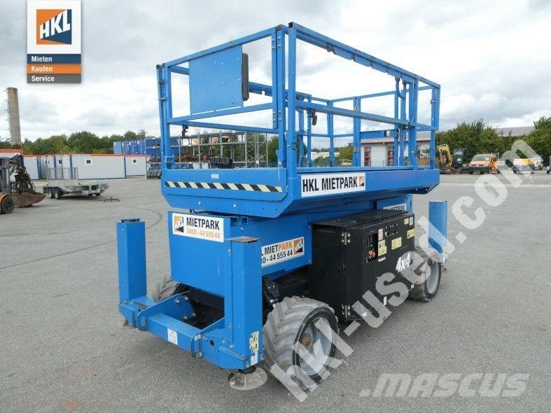 Genie GS 3369 RT Stavebníctvo - ostatné