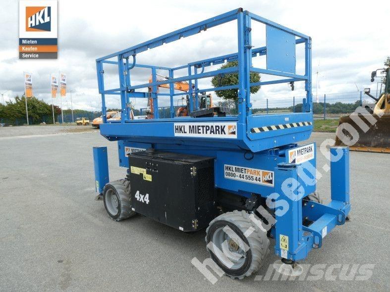 Genie GS 3369 RT Stavebníctvo - ostatné
