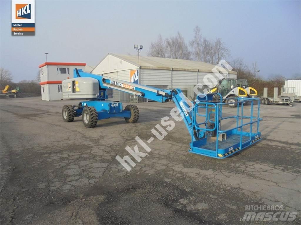 Genie S 45 Stavebníctvo - ostatné