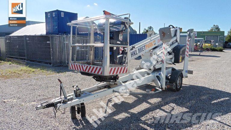  HEMATEC DINO 160 XT Stavebníctvo - ostatné