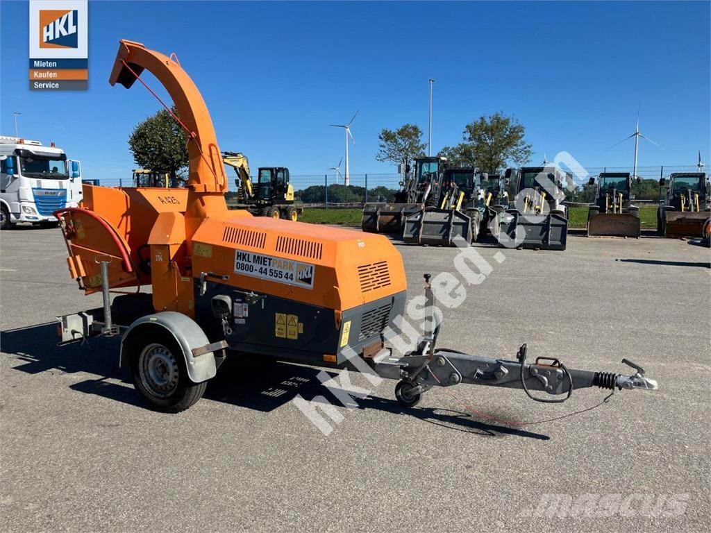 Jensen A 425 Štiepkovače