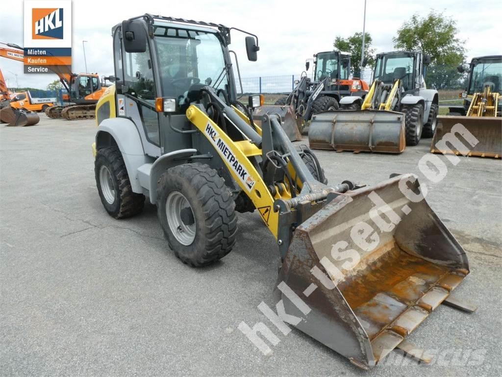 Kramer 5065 Kolesové nakladače