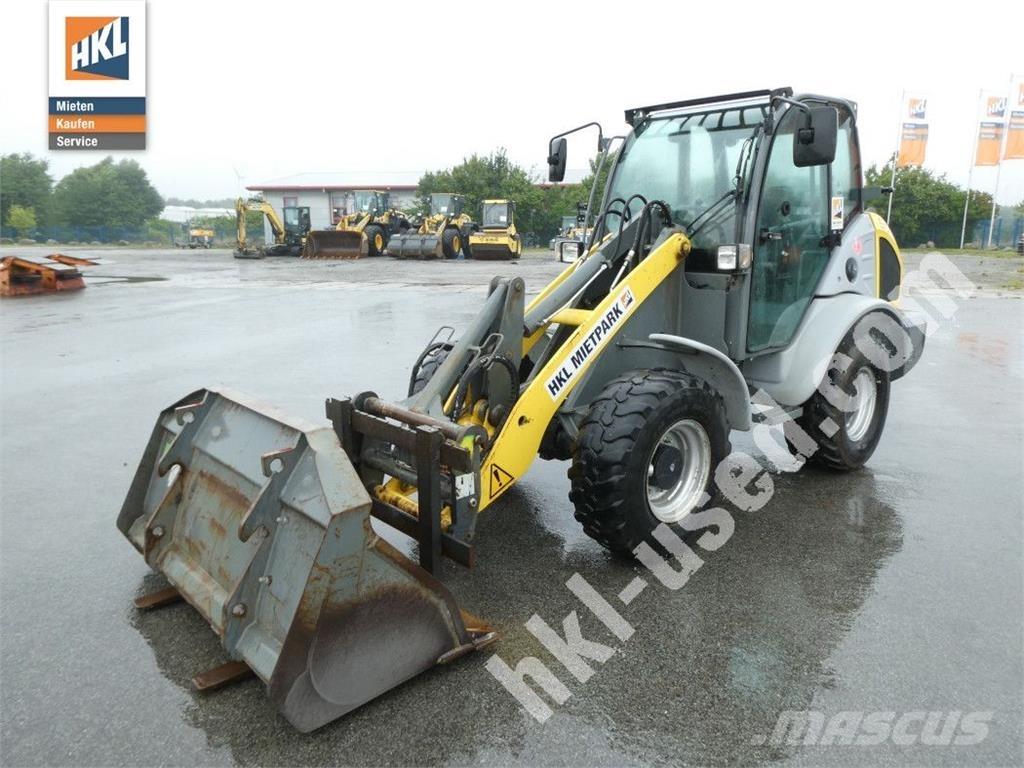 Kramer 5075 Kolesové nakladače