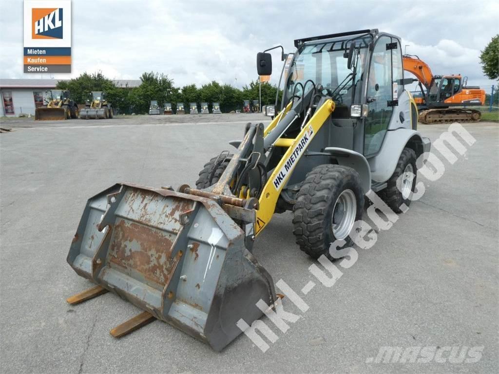 Kramer 5075 Kolesové nakladače