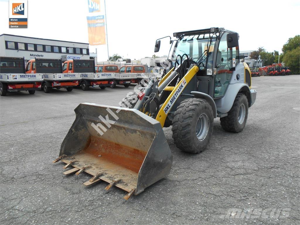 Kramer 5075 Kolesové nakladače