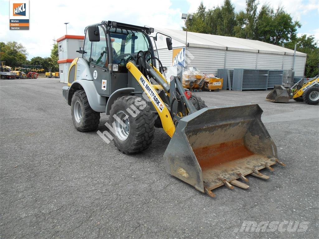 Kramer 5075 Kolesové nakladače