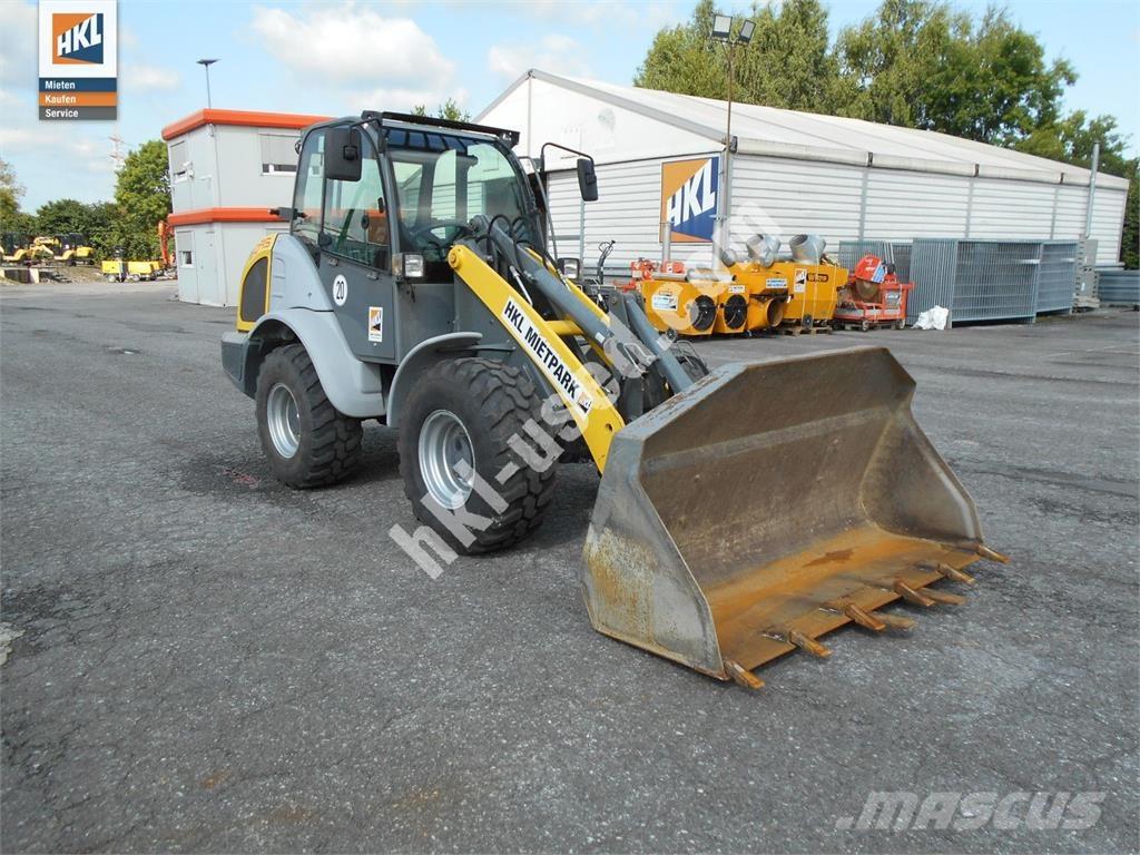 Kramer 5095 Kolesové nakladače