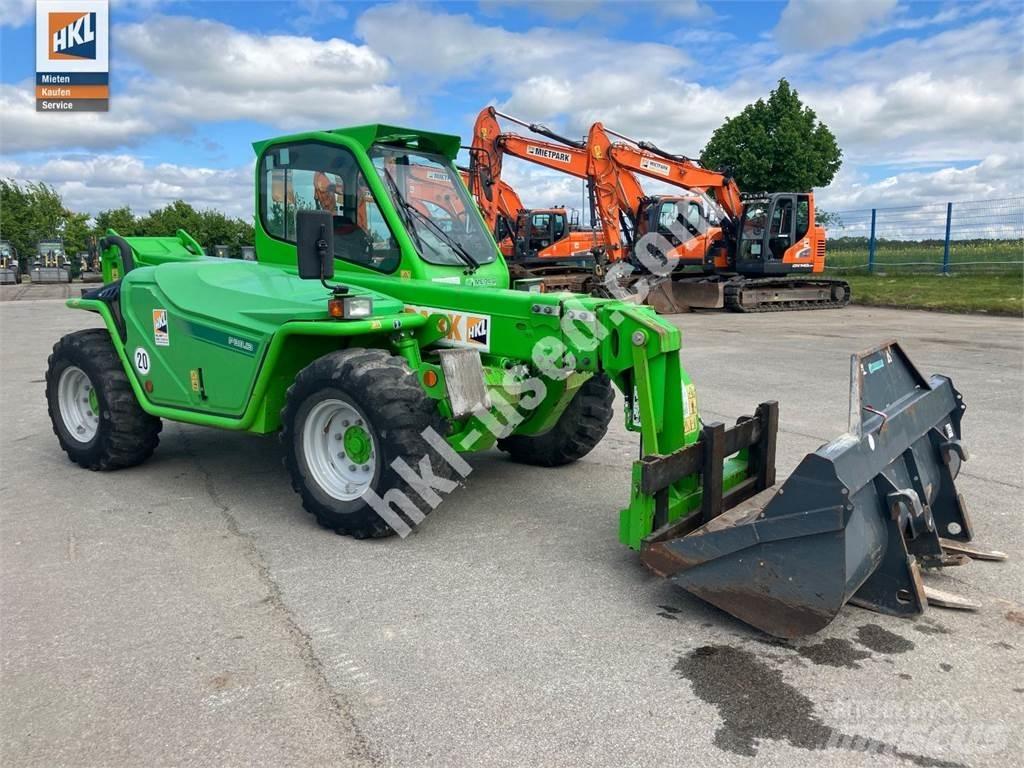 Merlo P 38.13 Teleskopické manipulátory