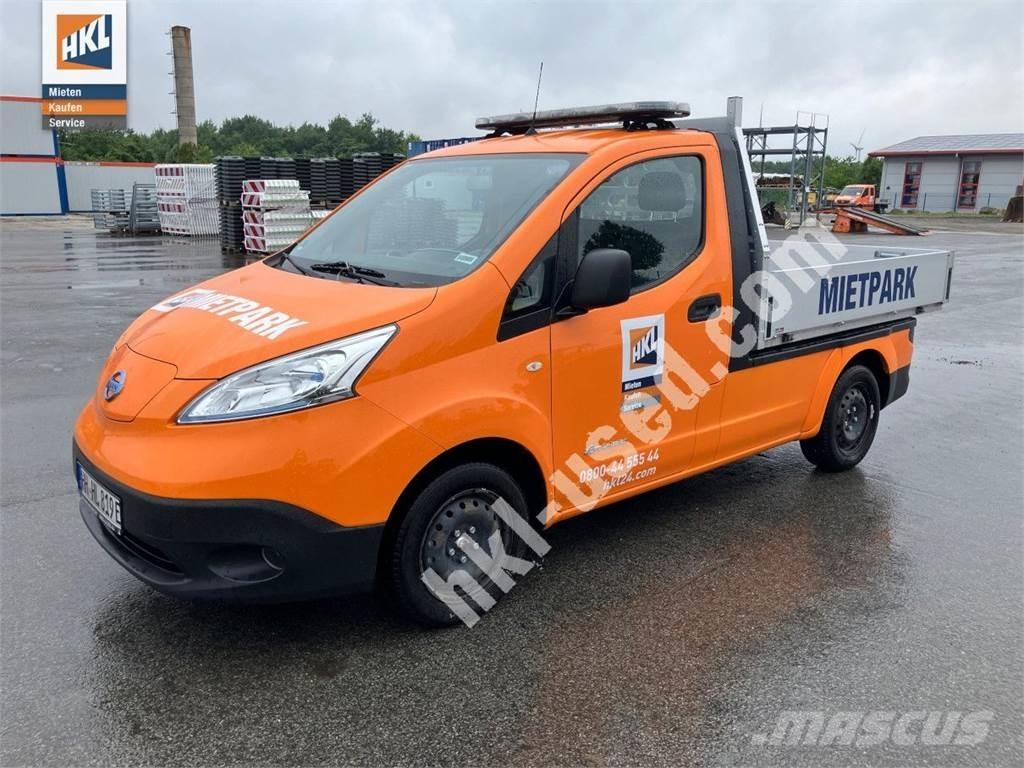 Nissan e-NV200 Dodávky