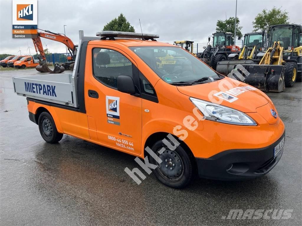 Nissan e-NV200 Dodávky