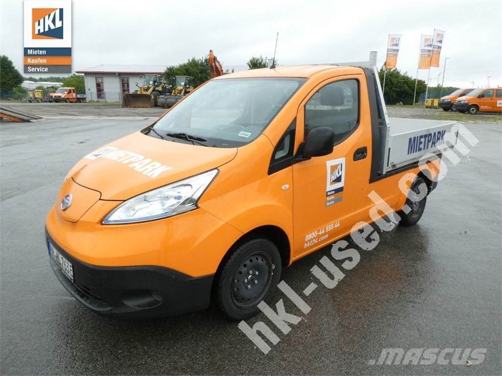 Nissan e-NV200 Dodávky