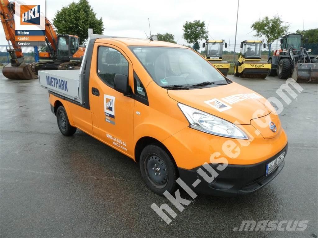 Nissan e-NV200 Dodávky
