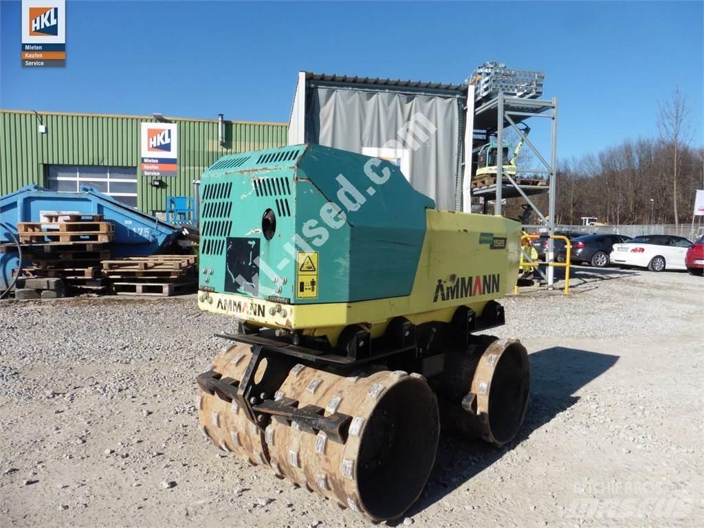 Rammax 1585-MI Stavebníctvo - ostatné