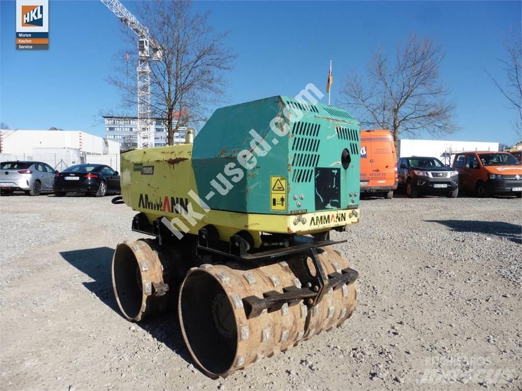 Rammax 1585-MI Stavebníctvo - ostatné