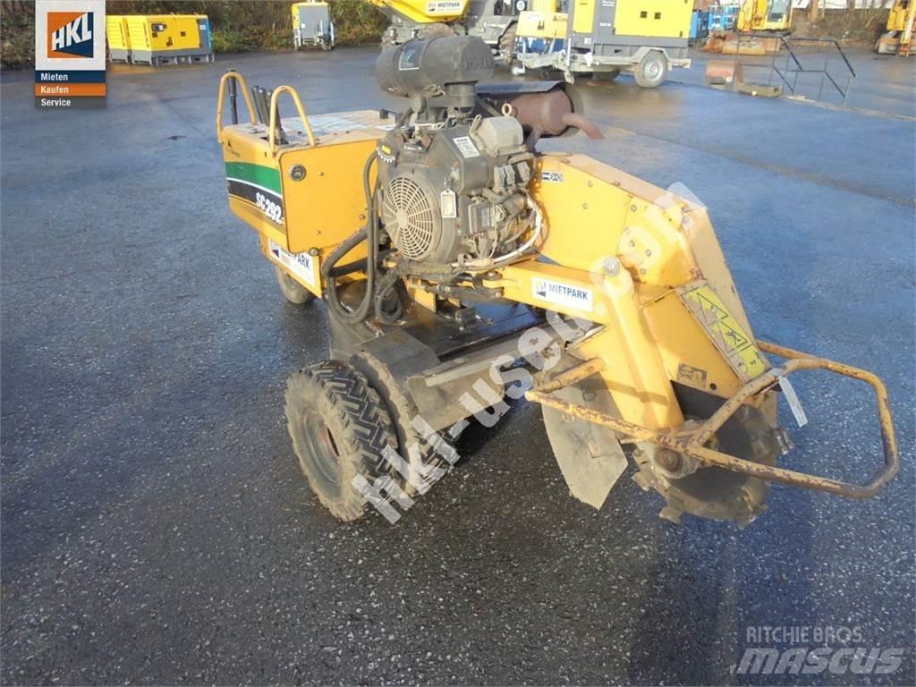 Vermeer SC 292 Stavebníctvo - ostatné