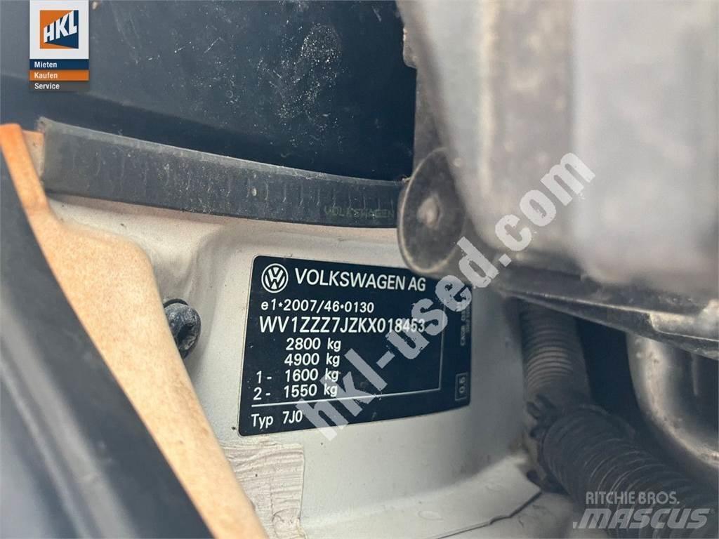 Volkswagen T6 DoKa Dodávky