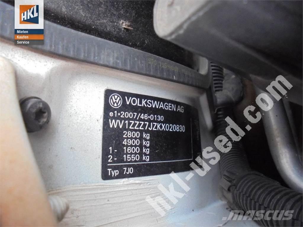 Volkswagen T6 DoKa Dodávky