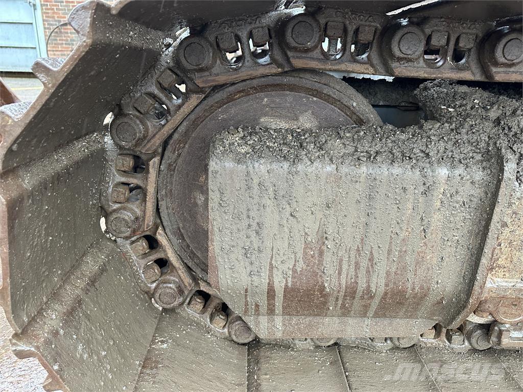  ECR235EL Stavebníctvo - ostatné