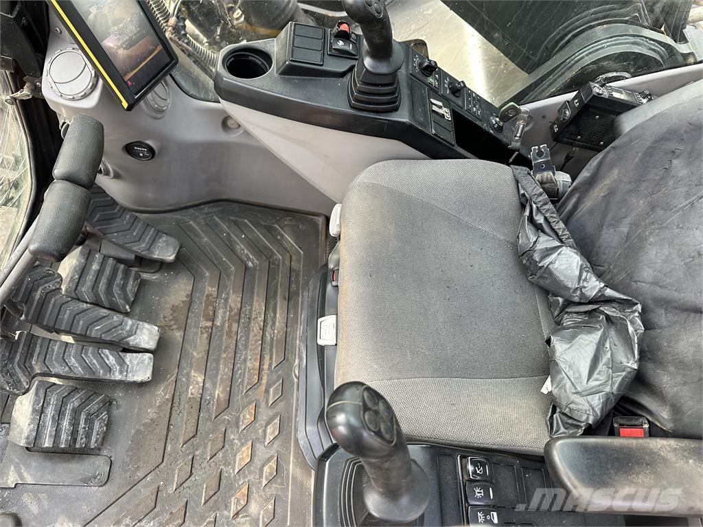 Volvo EC380E Stavebníctvo - ostatné