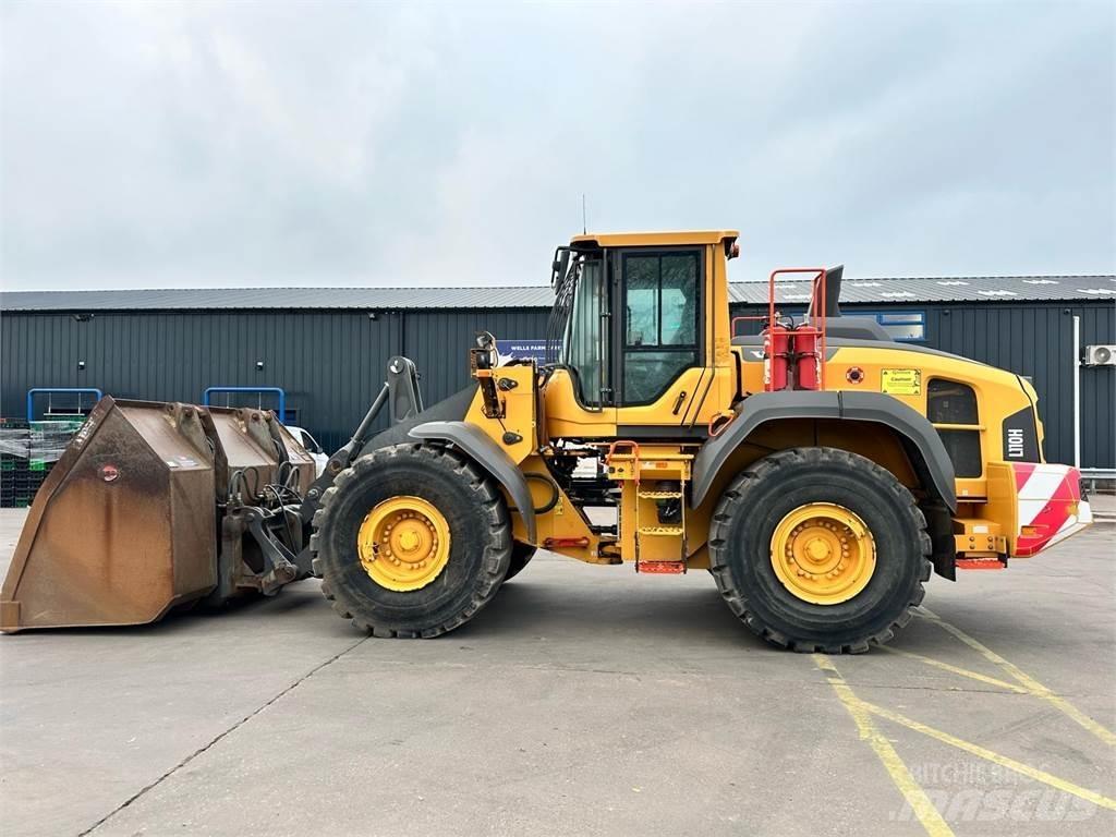 Volvo L110H Stavebníctvo - ostatné