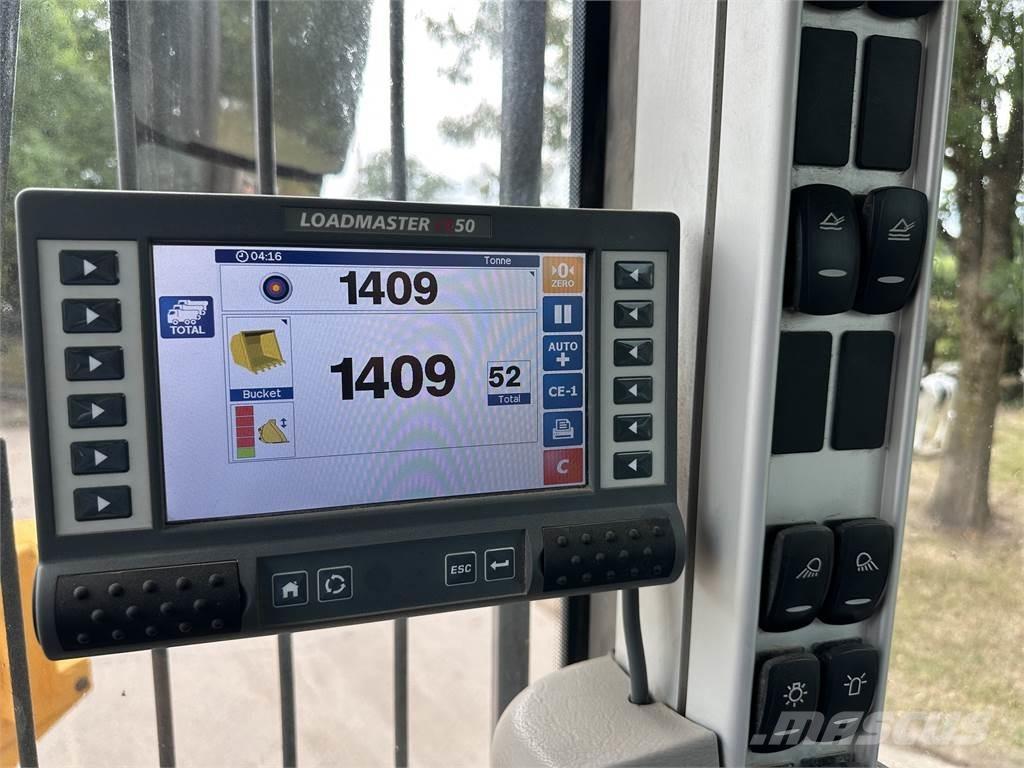 Volvo L70H Čelné nakladače a rýpadlá