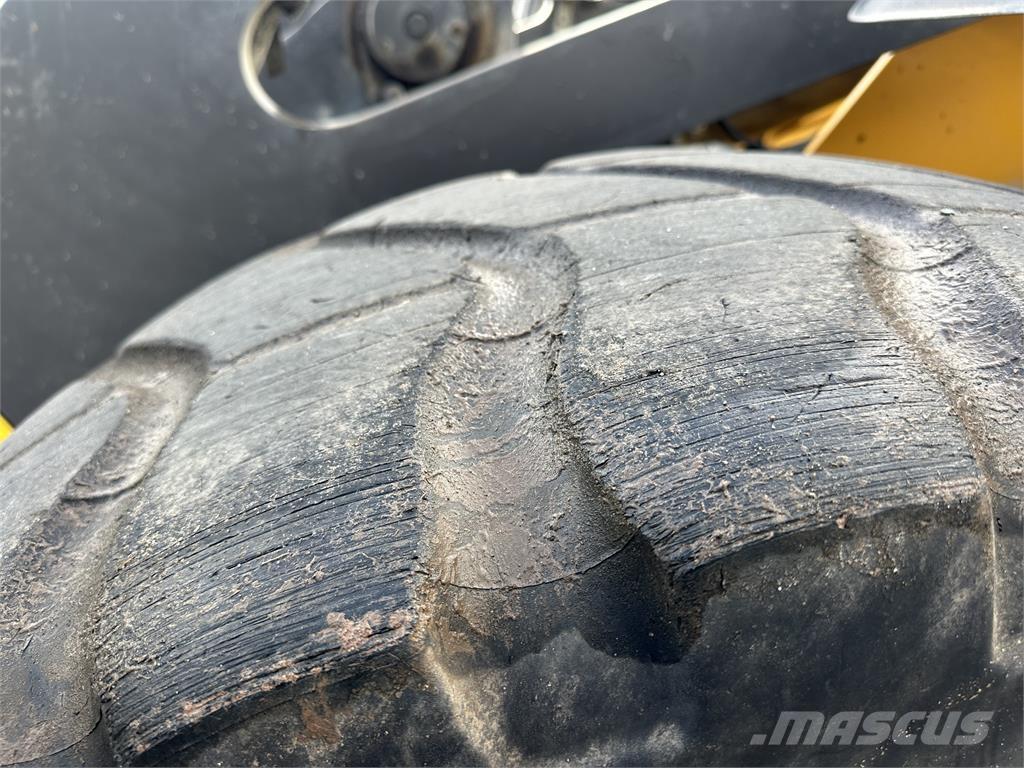 Volvo L70H Kolesové nakladače