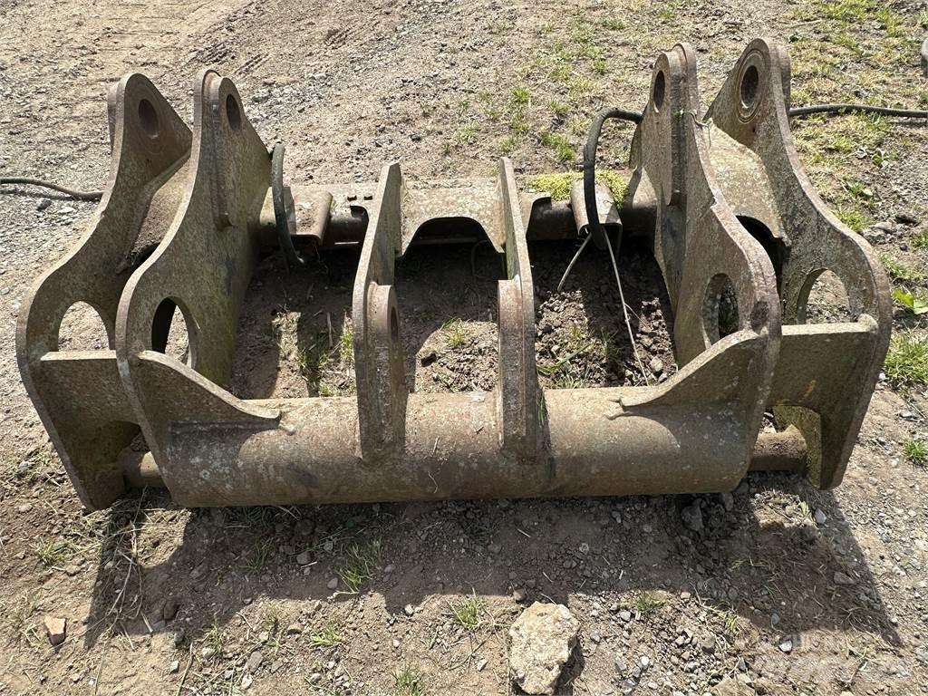 Volvo quick coupler Kolesové nakladače