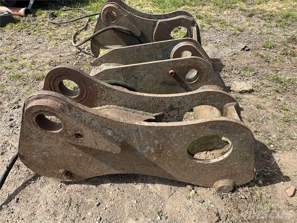Volvo quick coupler Kolesové nakladače