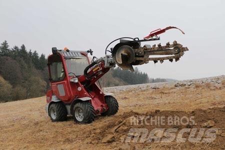  Laski  ATR 90 Rýhovače