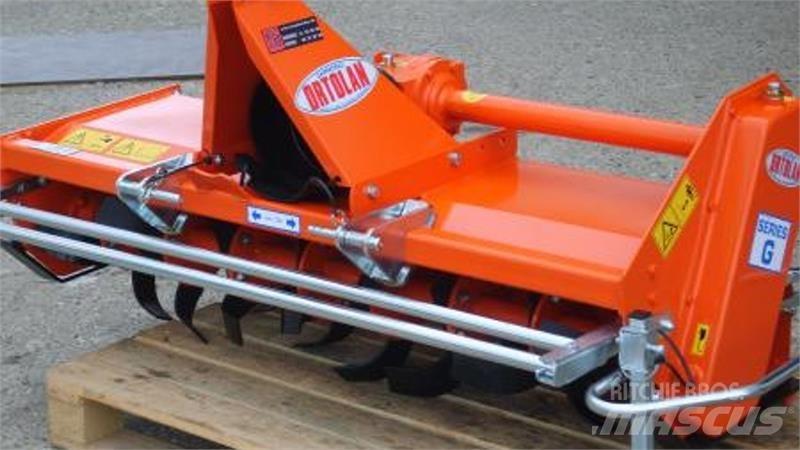 Ortolan G135 Komunálna technika - ostatné