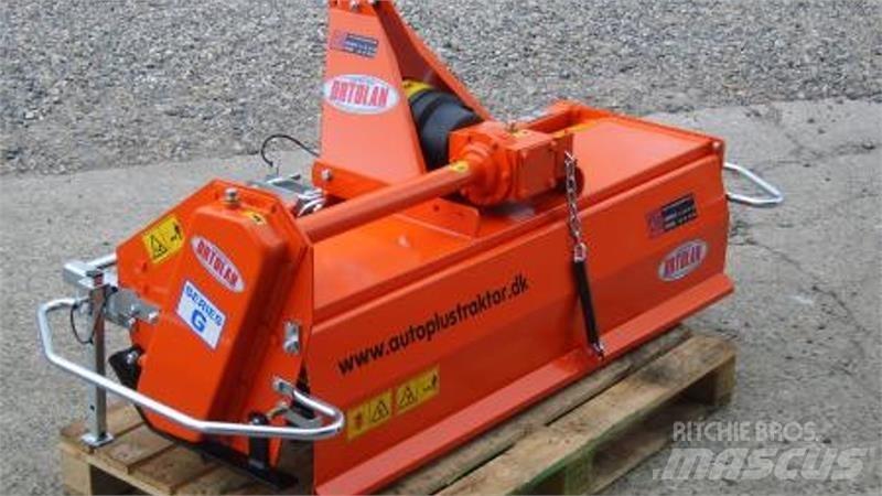 Ortolan G135 Komunálna technika - ostatné