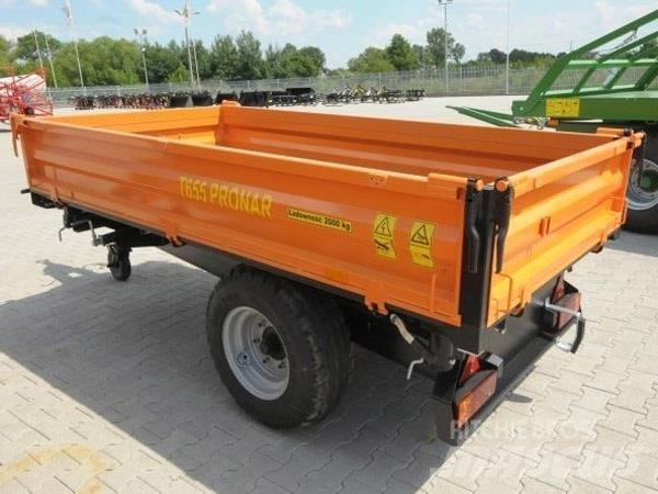Pronar T655 Komunálna technika - ostatné