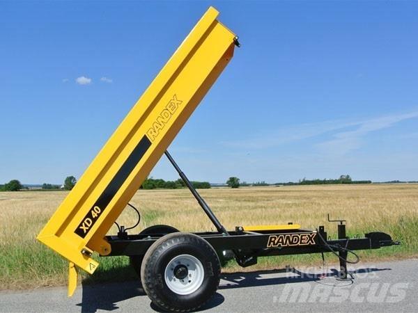 Randex XD 40 Komunálna technika - ostatné