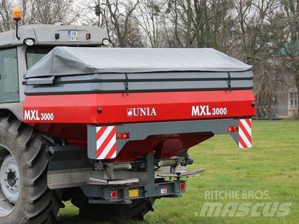 Unia MX 1000 Rozmetadlá maštaľného hnoja