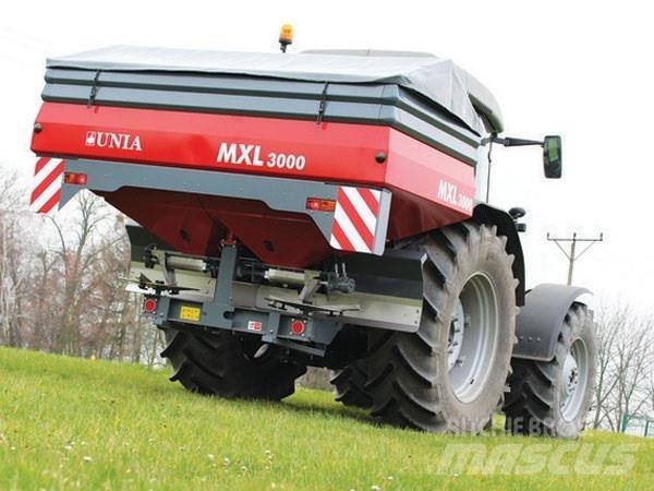 Unia MX 1200 Rozmetadlá maštaľného hnoja