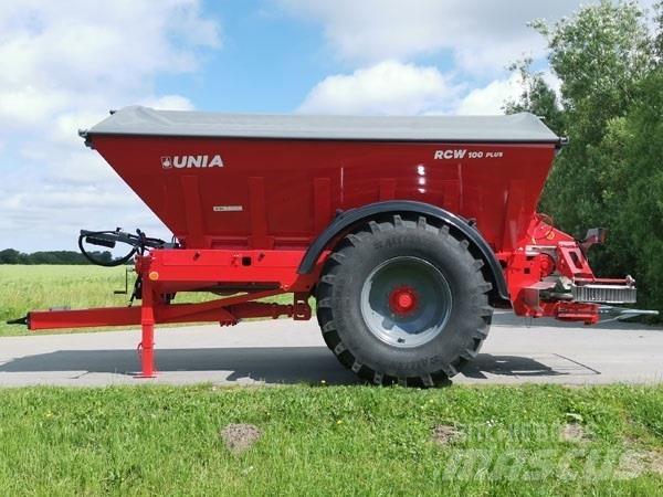 Unia RCW 60H Rozmetadlá priemyselných hnojív